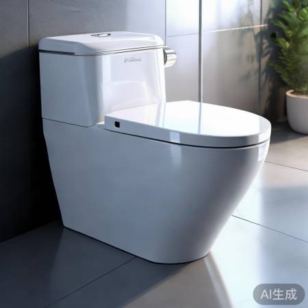 智能马桶:科技座便,储水或不储