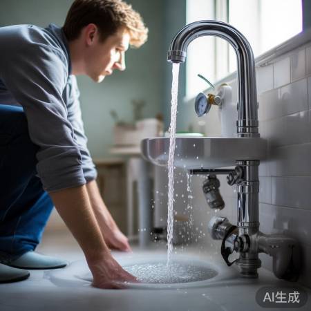 检查水压,调节开关,专业排查。