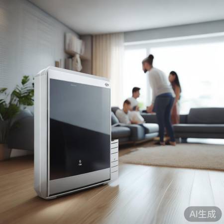 智能空调，海尔中央，智能家居，