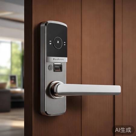 指纹锁卡片解锁便捷