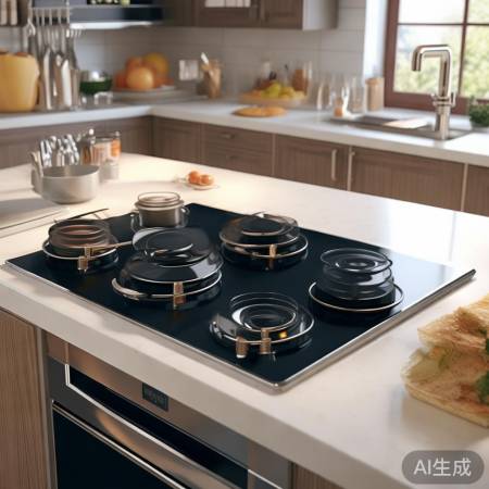 “集成灶省空间提效,安全使用揭