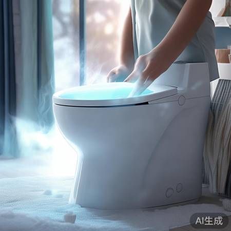 “智能马桶暖风故障处理技巧”