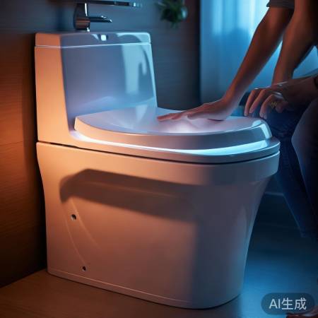 智能马桶使用注意:暖风盖闭防烫