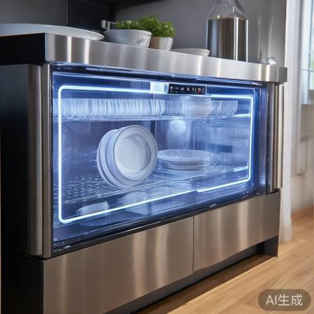 餐具消毒柜好,但非餐具皆宜。