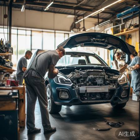 维修价格公道,明码标价。