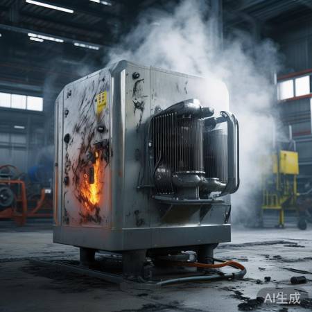 压缩机故障 异常噪音