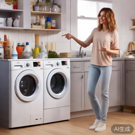 无锡洗衣机攻略,轻松洗衣达人!