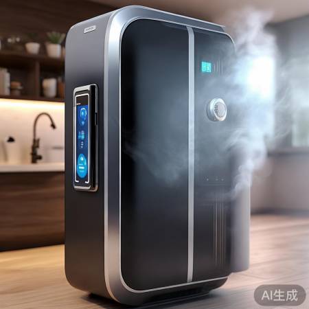 海尔新热水器:时尚智能,远程操