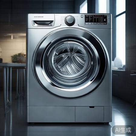 全钢螺旋洗衣机,耐久性能强,优