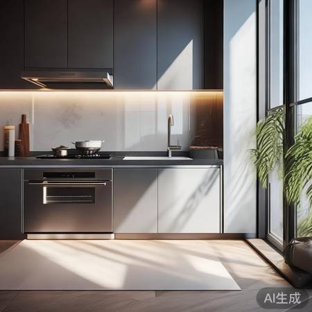 “安全设计,童锁保护,消毒无忧