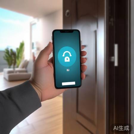 APP开锁,智能便捷生活