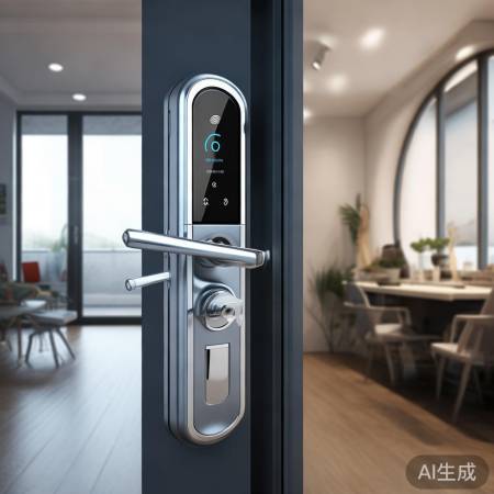 kenon指纹锁：安全便捷，智