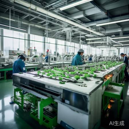 吉林消毒柜总装线绿色环保生产