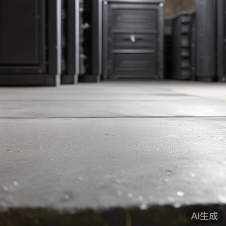 “确保地面平整,防保险柜倾斜翻