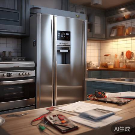 冰箱启动无反应?原因及解决攻略