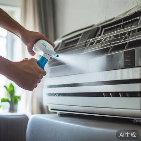 空调清洁剂,护您凉爽又长寿
