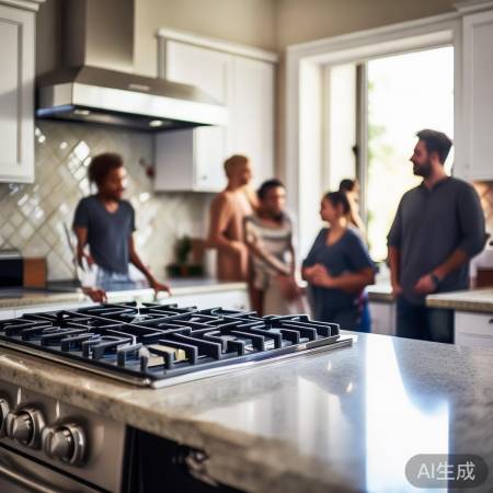 燃气灶选购攻略,轻松辨名牌