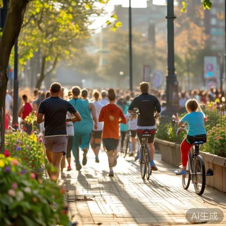 关注健康，呼吸无忧！