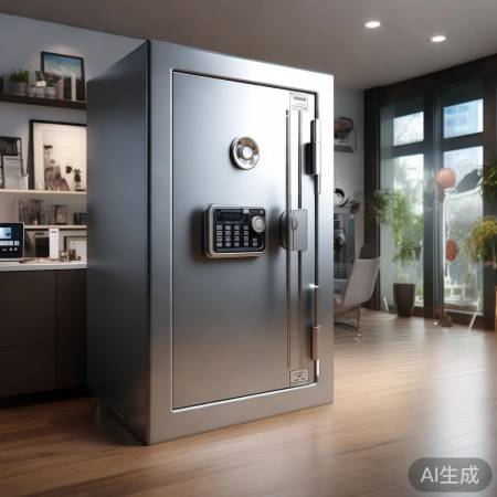 M6241高端保险柜,安全存储