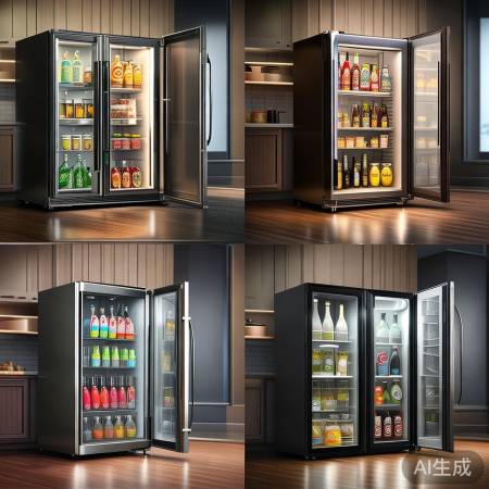 “迷你吧台冰箱,小确幸新选择!