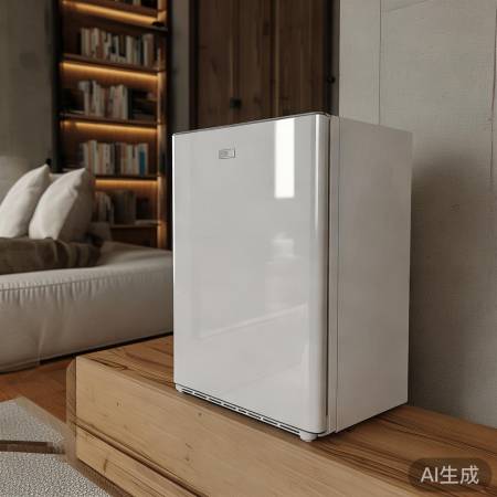 迷你吧台冰箱,家居空间小助手。