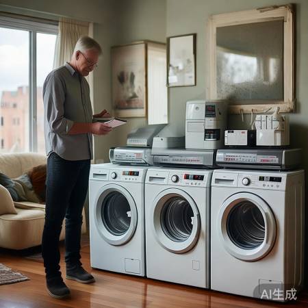 洗衣机选购:重量决定品质?