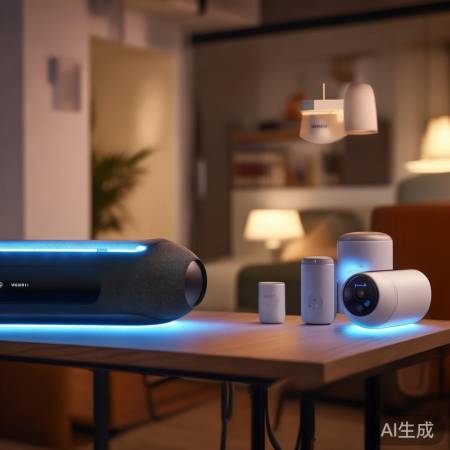 智能家居提升生活品质,守护生命