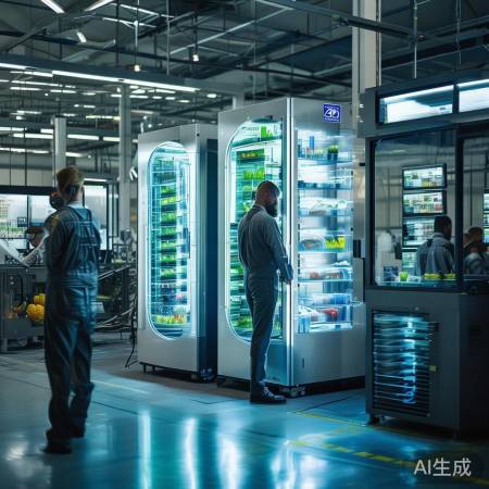 代工厂领先,德国技术,保鲜翻倍