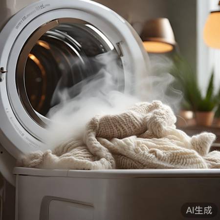 羊毛模式,衣物护理好帮手。