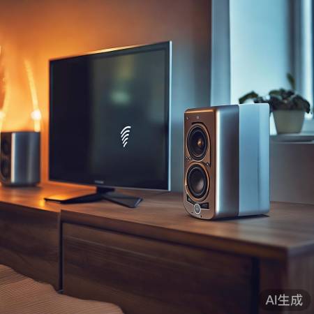 无线连接，电视好伴侣