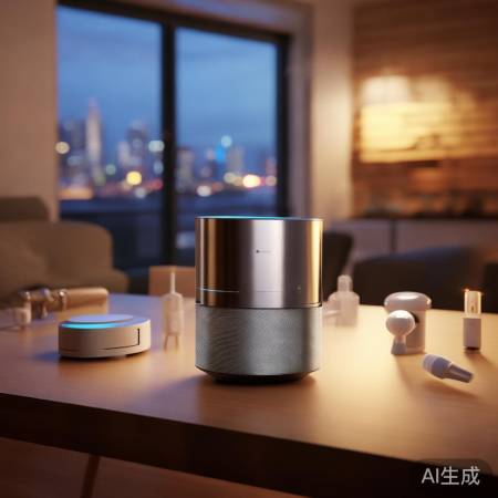智能音箱，智能家居新选择