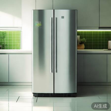 环保冰箱,守护地球家园。