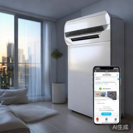 中央空调APP远程控温，便捷生