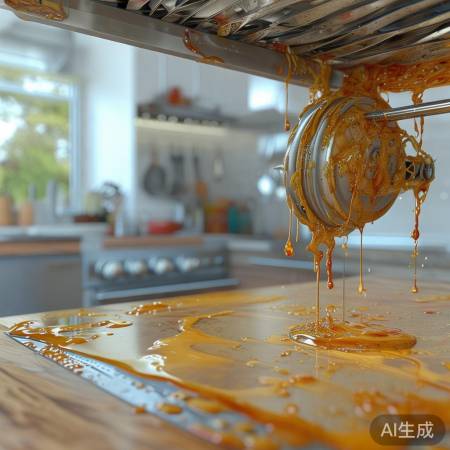 滤网油污、声音异常,油烟机待清