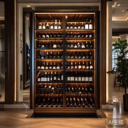 选信誉品牌,品质生活红酒柜