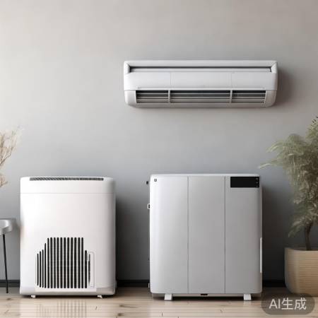 分体空调几千,多联机万以上,比