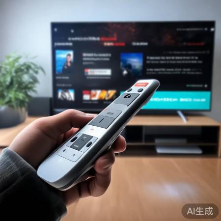 康佳遥控:语音远程,智控生活。