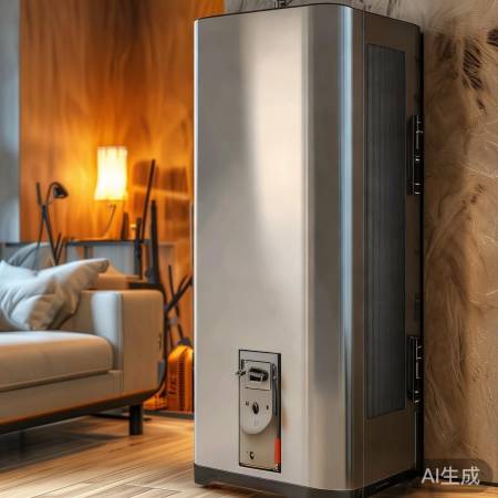 壁挂炉功率不同,散热器大小各异