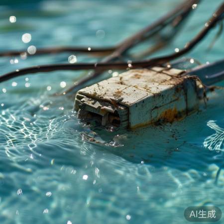 水温传感器线路老化,需及时更换