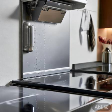 集成灶保养：清管道，防溅水，耐