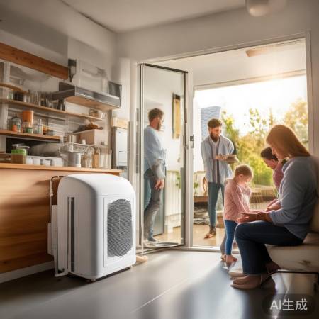 技术进步，空气能热水器价格下跌