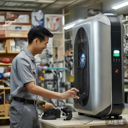 热泵售后保障,全国服务便捷