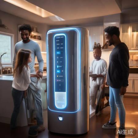 智能热水器,远程控温,智能生活