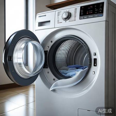 松下NAVG1001W,洗烘一