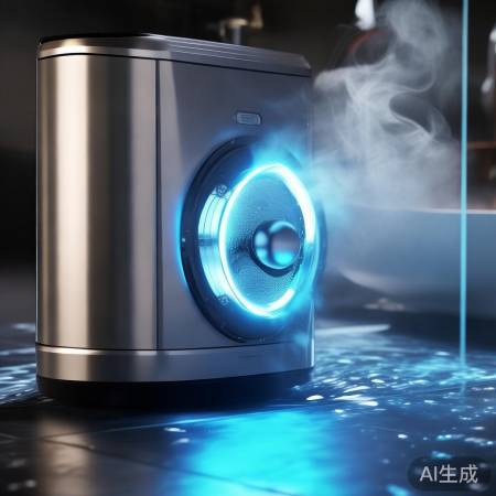 热水器旋转设计,提升沐浴魔力!