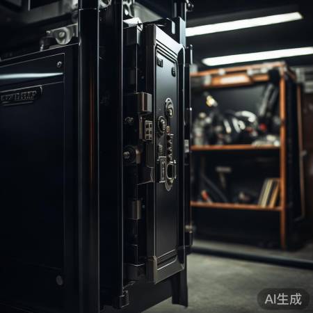 揭秘：永发保险柜材质，安全护航