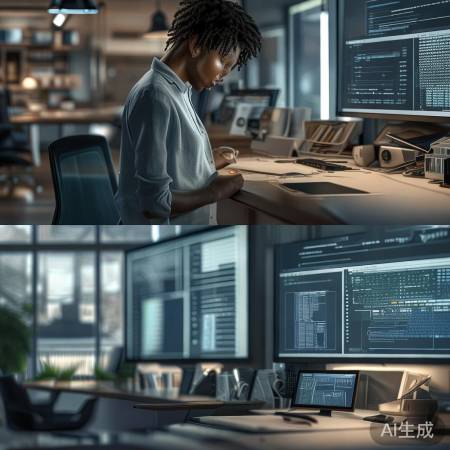 “解决之道,一目了然。”