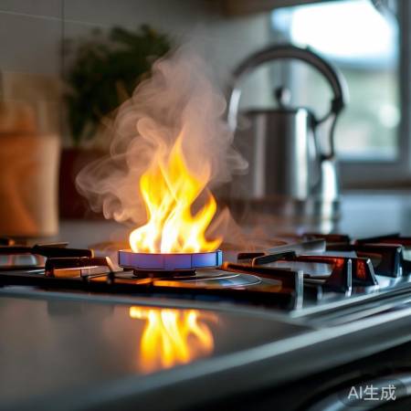 预热燃气灶，烧水更高效