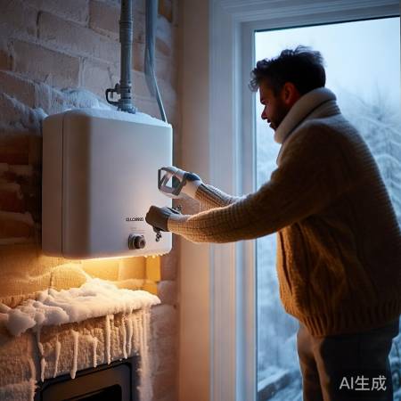 壁挂炉结冰难题，实用妙招分享！