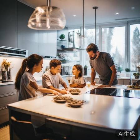 消毒柜:餐具食品守护者,安装指